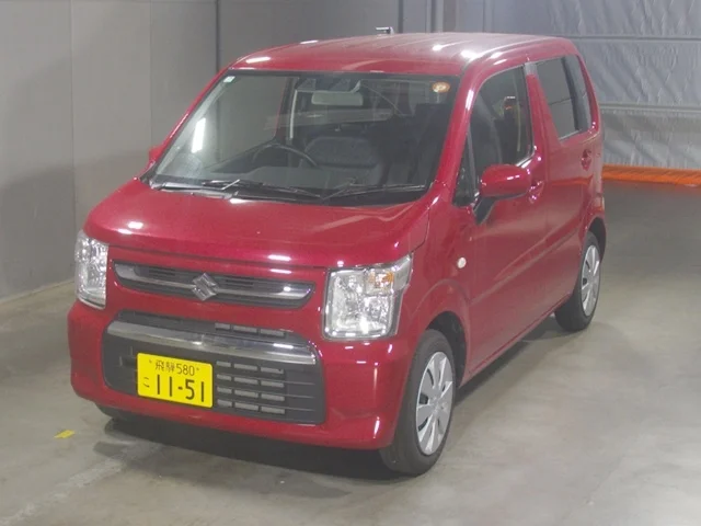 Suzuki Wagon R MH85S 2025